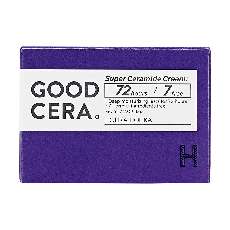 Holika Holika Good Cera Super Ceramide Cream – veido kremas